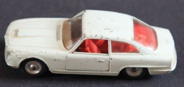 Solido Alfa Romeo 2600 Limousine 1963 Metallmodell (7237)