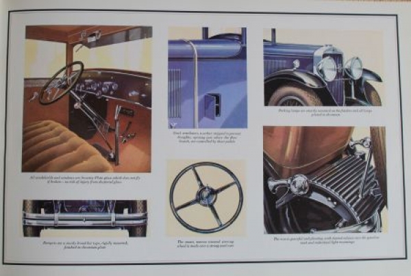 Cadillac Modelprogram 1929 Carbrochure (2228)