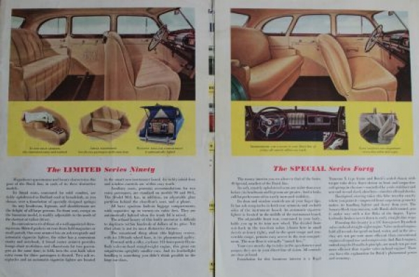 Buick Modelprogram 1939 Carbrochure (2254)