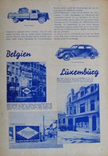 "Veedol-Kurier" 1939 Factory-Magazine (2246)