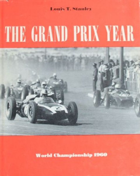 Stanley "The Grand Prix Year" 1960 Motorracing-History (7270)