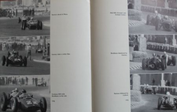 Stanley "The Grand Prix Year" 1960 Motorracing-History (7270)