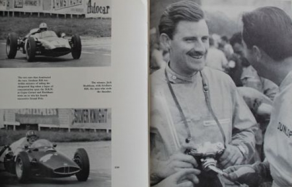 Stanley "The Grand Prix Year" 1960 Motorracing-History (7270)