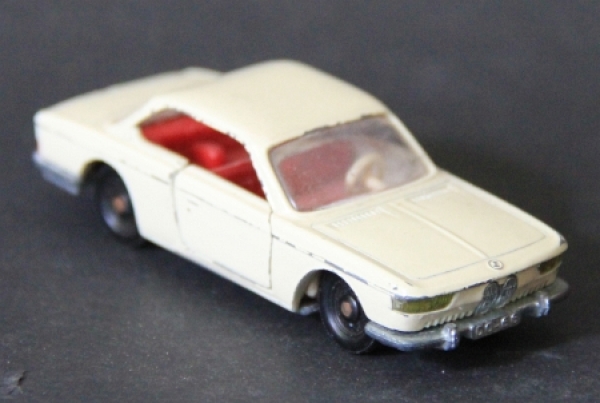 Siku BMW 2000 CS V266 DieCast Model 1967 (7556)