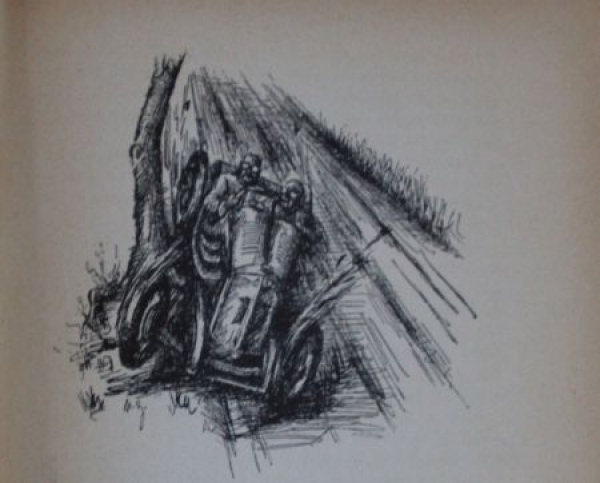 Weller "Rennen - Sieg - Rekorde" 1938 Motorracing-History  (2182)