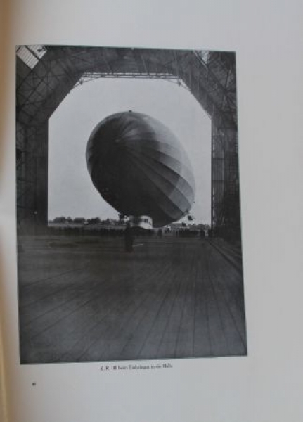 Hildebrandt "Zeppelin-Denkmal für das Deutsche Volk" Zeppelin-History 1914 (7630)