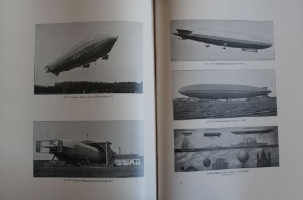 Hildebrandt "Zeppelin-Denkmal für das Deutsche Volk" Zeppelin-History 1914 (7630)