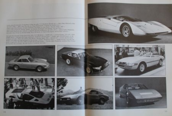 Becker "Ferrari - Faszination auf Raedern" Ferrari-History 1983 (7602)