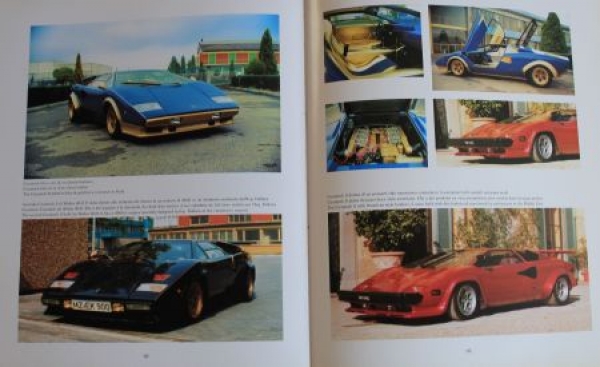 Borel "Lamborghini Countach" Lamborghini-History 1985 (7601)