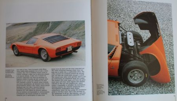 Pasini "Rivista Lamborghini Review 1" Lamborghini-Historie 1988 (2309)