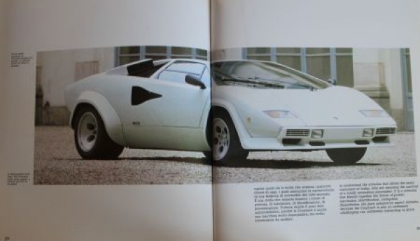 Pasini "Rivista Lamborghini Review 1" Lamborghini-History 1988 (2309)