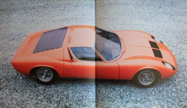 Pasini "Rivista Lamborghini Review 1" Lamborghini-History 1988 (2309)