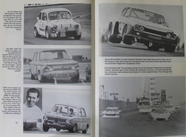 Rausch "Renntourenwagen für Sport und Straße" 1985 Motorracing-History (3546)