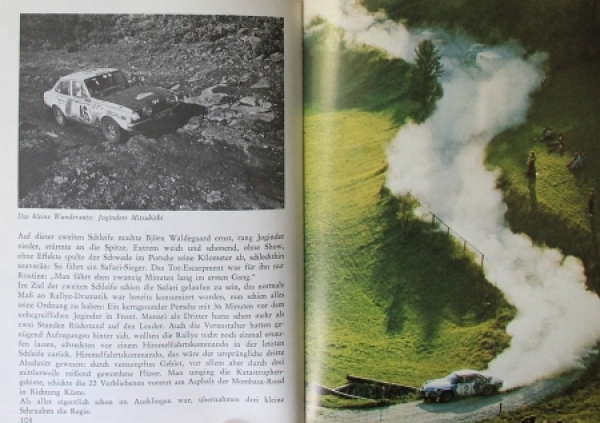 Voelker "Tiefflieger" 1974 Rally-Racing-Yearbook (9608)