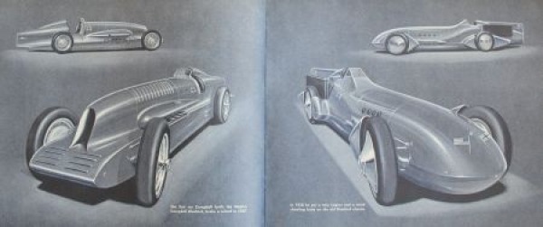 "Automobil Quarterly" Volume  3 Ausgabe 3 Autohistorie 1964 (1869)