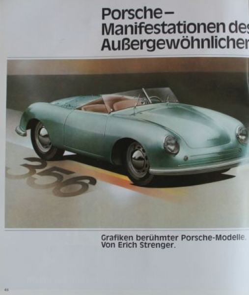 "Christophorus" Porsche-Magazine 1983 (1125)