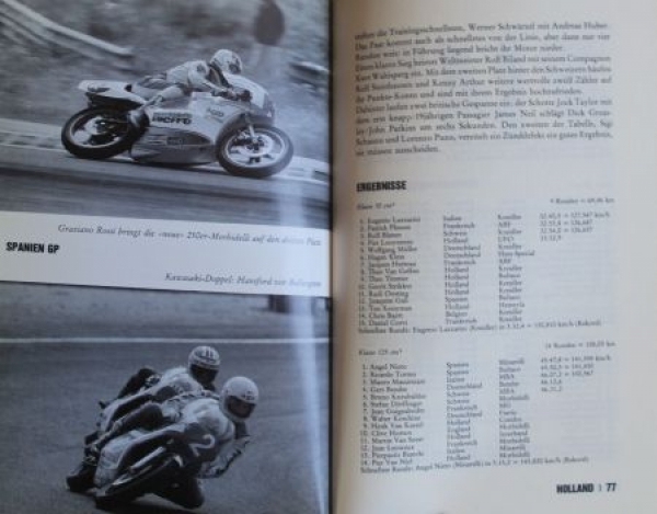Rauch "Motorrad-Weltmeisterschaft" Motorbiksport-History 1979 (2192)