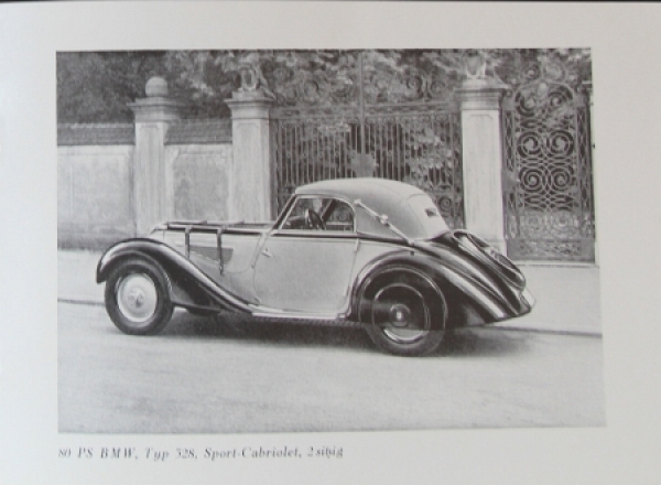 Wendler Carrosseries Modelprogram 1948 Carbrochure (7362)