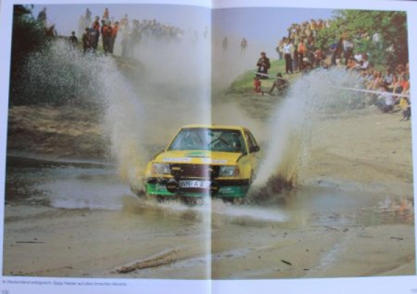 Buhlmann "Rallye-Szene" 1981 Rally-Racing-History (7924)