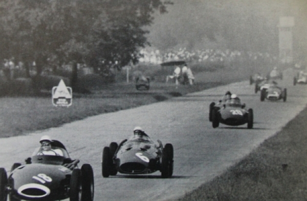 Sohre "Im weißen Overall" 1964 Motorracing-History (7848)