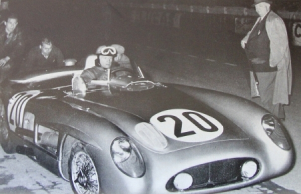 Sohre "Im weißen Overall" 1964 Motorracing-History (7848)