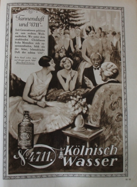 "Die Woche" Scherl-Society-Magazine 1928 three issues (7849)