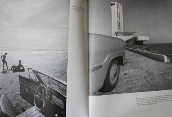 Diesel "Wir und das Auto" Vehicle-History 1956 (7864)
