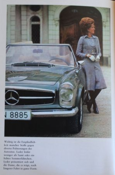 Harster "Gib Gas, Liebling!" Vehicletechnic 1970 (1660)