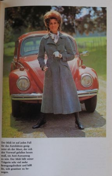 Harster "Gib Gas, Liebling!" Vehicletechnic 1970 (1660)
