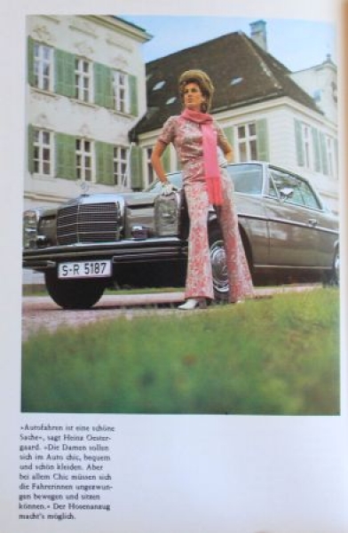 Harster "Gib Gas, Liebling!" Vehicletechnic 1970 (1660)