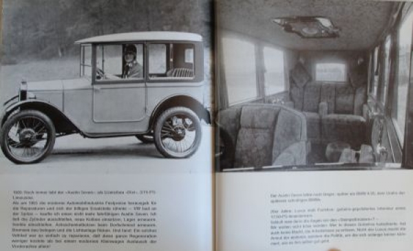 Spoerl "So kam der Mensch auf's Auto" Automobil-History 1963 (1652)