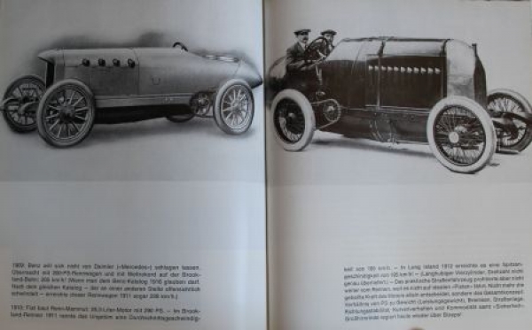 Spoerl "So kam der Mensch auf's Auto" Automobil-History 1963 (1652)