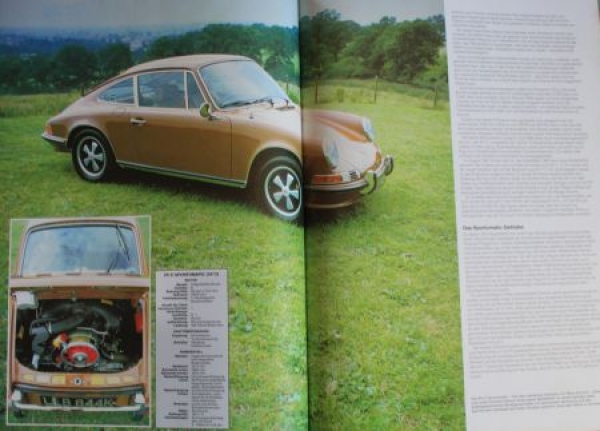 Harvey "Grosse Automobilmarke - Porsche" Porsche-Historie 1983 (1631)