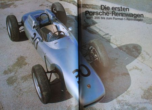 Harvey "Grosse Automobilmarke - Porsche" Porsche-History 1983 (1631)
