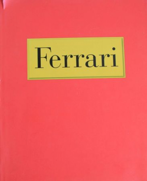 Laban "Ferrari" Ferrari-History 2003 (1633)