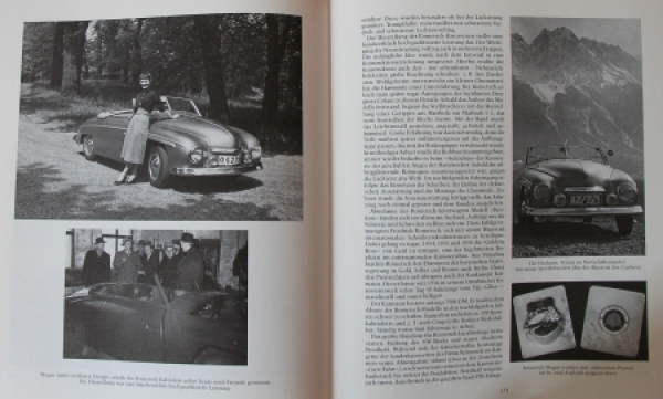 Kubisch "Automobile aus Berlin" Vehicle-History 1985 (7984)