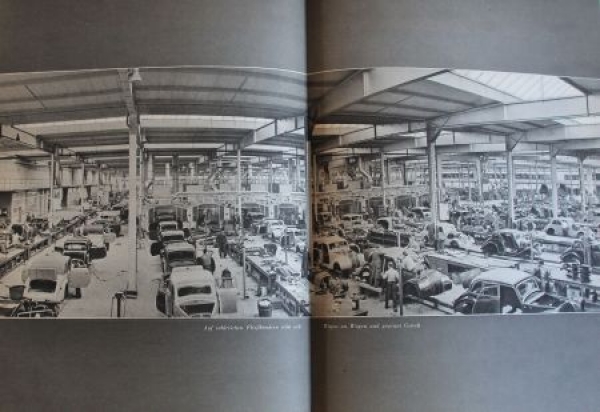 Hilker "2 PS machen Karriere" Borgward-Biography 1941 (1505)