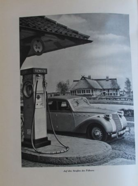 Hilker "2 PS machen Karriere" Borgward-Biography 1941 (1505)