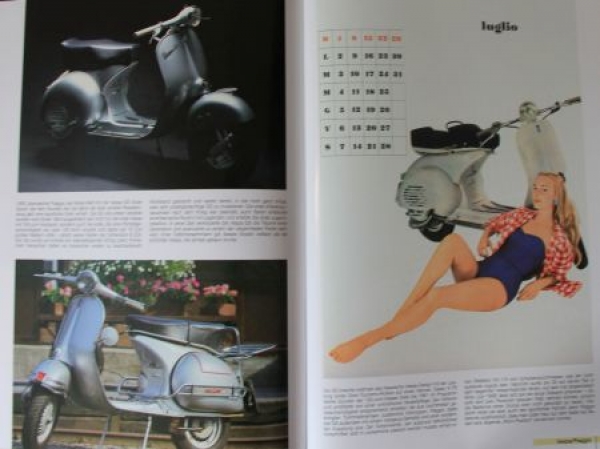 Lintelmann "Motorroller" Motorbike-History 2006 (8016)