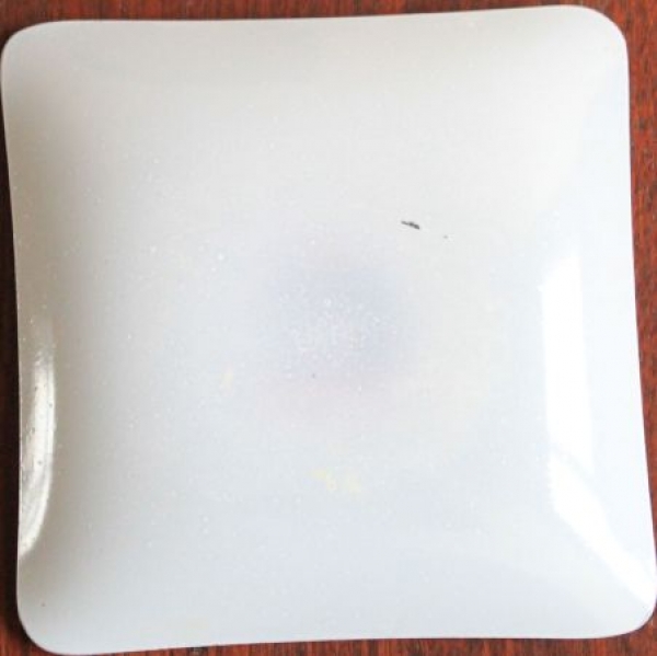 Rolls-Royce Ashtray 1965 "RREC" glas with logo (1534)