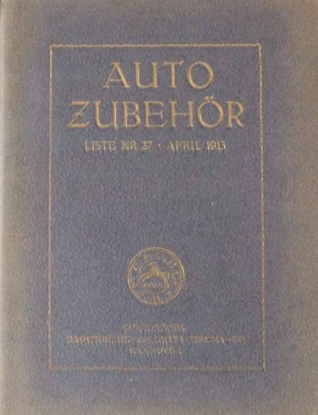 Continental Car-Accessoires Catalogue 1913 (0072)