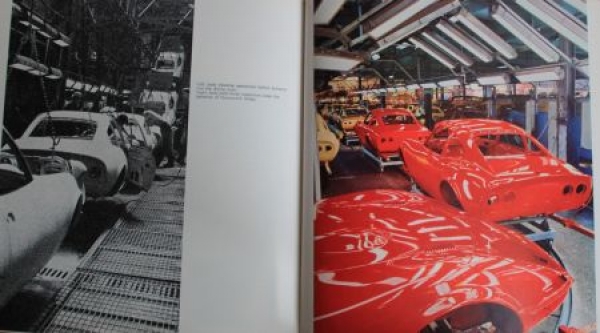 Bellia "Style Auto 23-36" 3 issues Car-History 1970 (7092)
