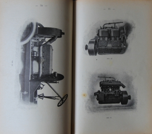 Mayer "Das Automobil und seine Reparatur" Vehicletechnic 1920 (8379)