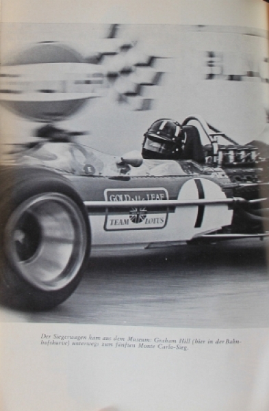Prueller "Lorbeer bis zum naechsten Mal" 1969 Motorracing-History (9318)