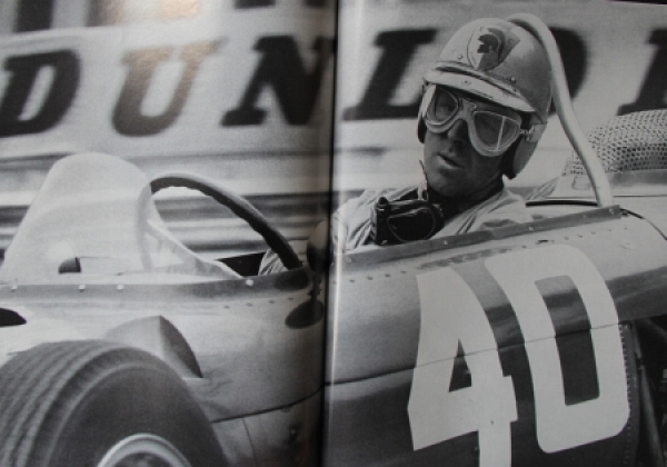 Weitmann "Graf Berghe von Trips" 1962 Trips-Racingdriver-Biography (9177)
