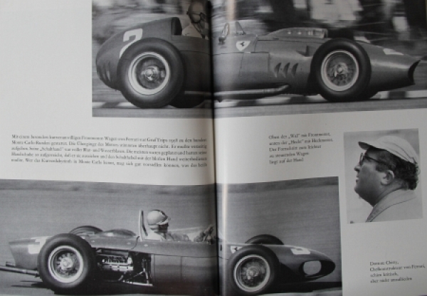 Weitmann "Graf Berghe von Trips" 1962 Trips-Racingdriver-Biography (9177)