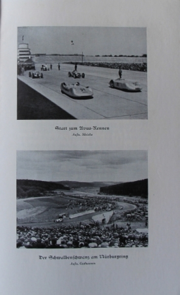 Reh "Vom Start zum Ziel" 1939 Motorracing-History (9341)