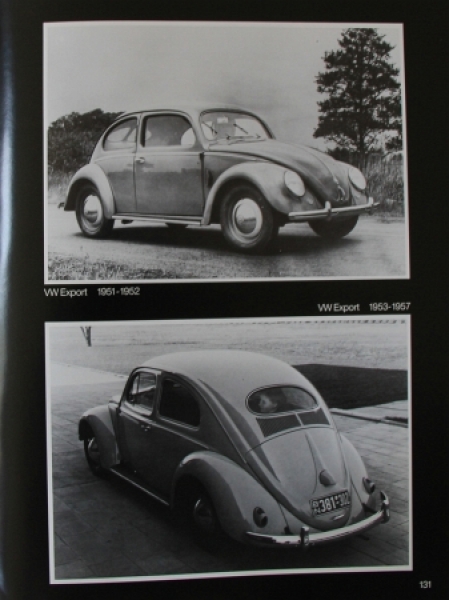 Podszun "Die Deutschen Autos der Wirtschaftswunderzeit" Vehicle-History 1984 (8507)
