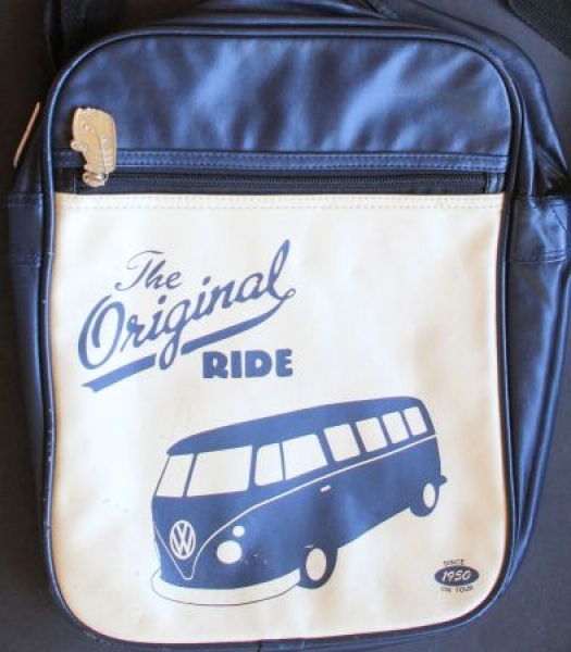 Brisa Volkswagen T1 Transporter Shoulder bag 2000 "The Original Ride" (5100)