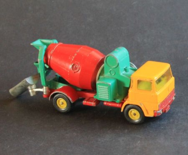Siku Magirus Ready-Mixed Conrete Truck V291 DieCast Model 1969 (4318)